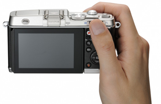 Olympus PEN E-P5