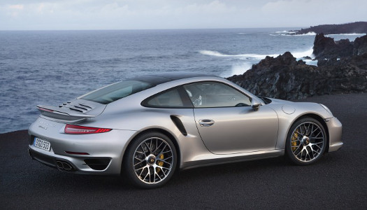 Porsche 911 Turbo S