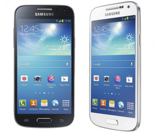 Samsung Galaxy S4 mini