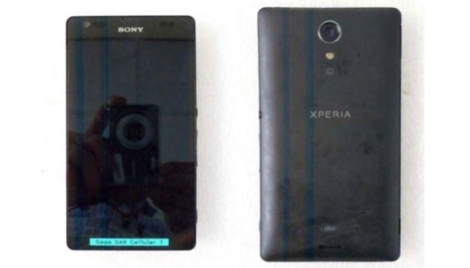 Sony Xperia UL