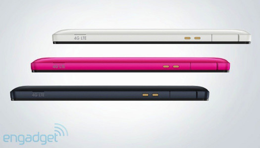 Sony Xperia UL