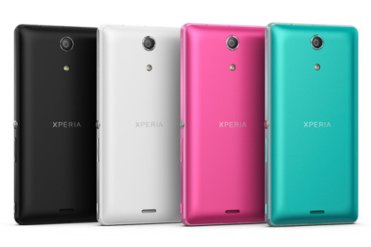 Sony Xperia ZR
