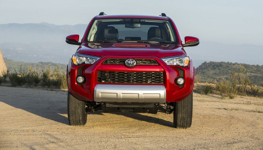 Toyota 4Runner