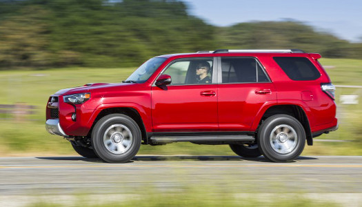 Toyota 4Runner