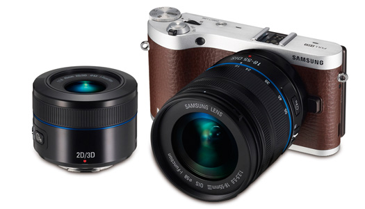 Samsung NX300