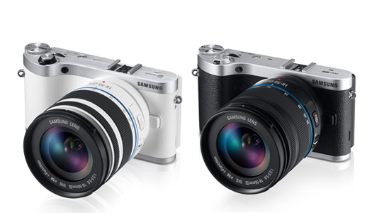 Samsung NX300