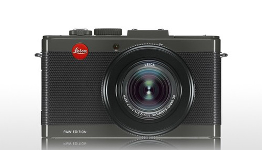 Leica D-Lux 6'nın özel versiyonu: Leica D-Lux 6 G-Star RAW - LOG