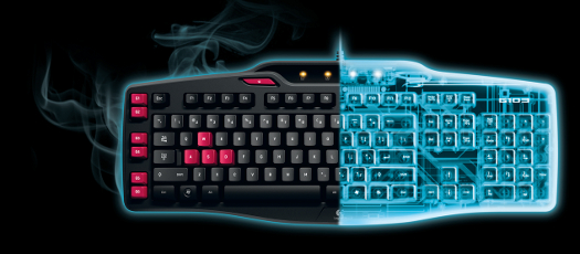 Logitech G103
