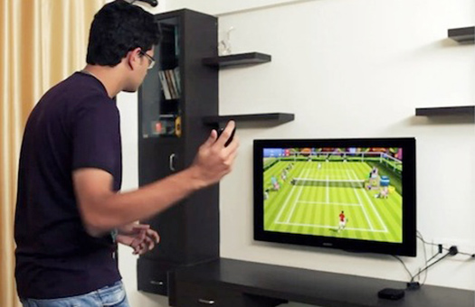 Motion Tennis