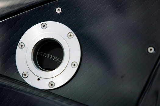 Pagani Zonda Revolucion