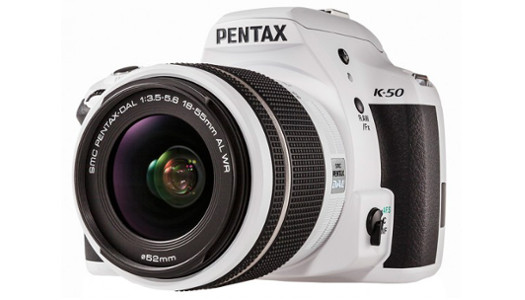Pentax K-50