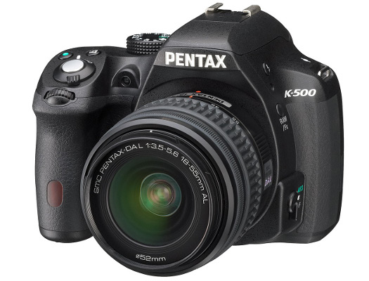 Pentax K-500