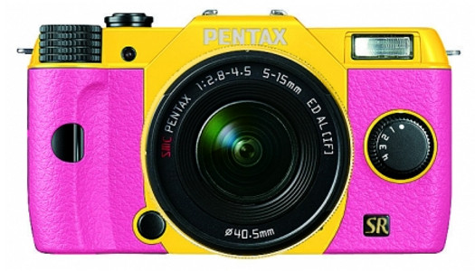 Pentax Q7