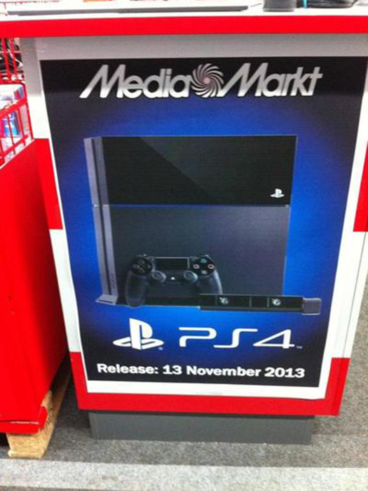 PlayStation 4