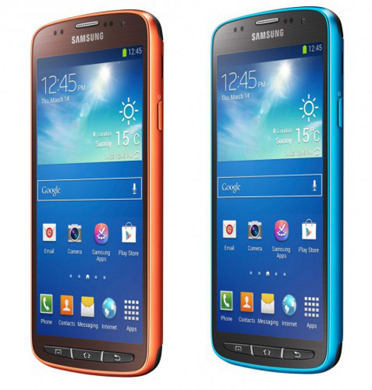 Samsung Galaxy S4 Active