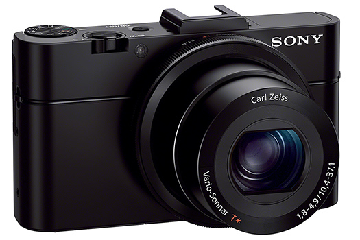 Sony RX100 II