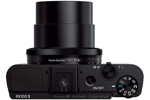 Sony RX100 II