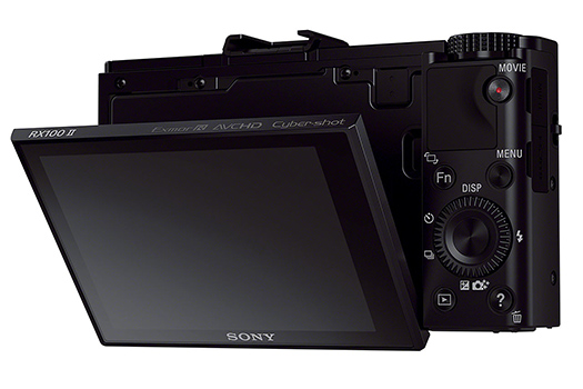 Sony RX100 II
