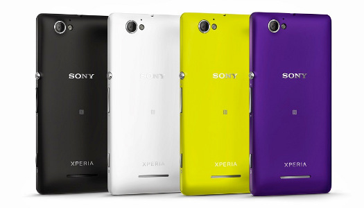 Sony Xperia M