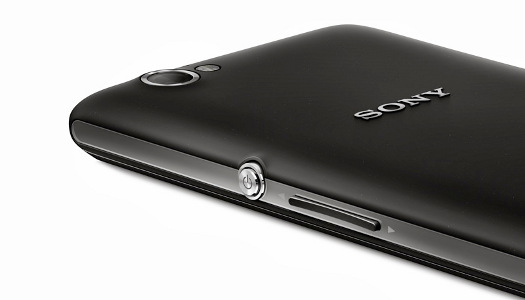 Sony Xperia M