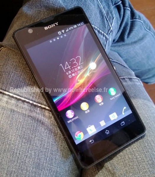 Sony Xperia ZU