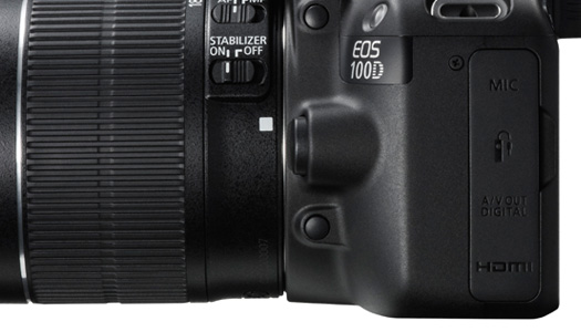 Canon 100D