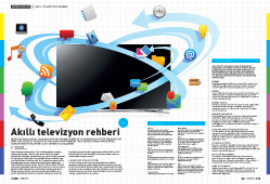 AKILLI TELEVİZYON REHBERİ