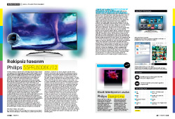 AKILLI TELEVİZYON REHBERİ