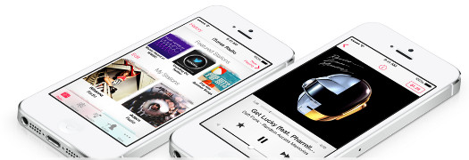 iTunes Radio
