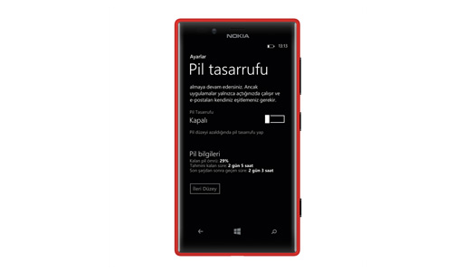 Nokia Lumia 720