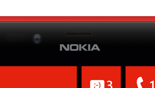 Nokia Lumia 720