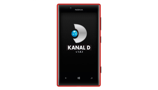 Nokia Lumia 720