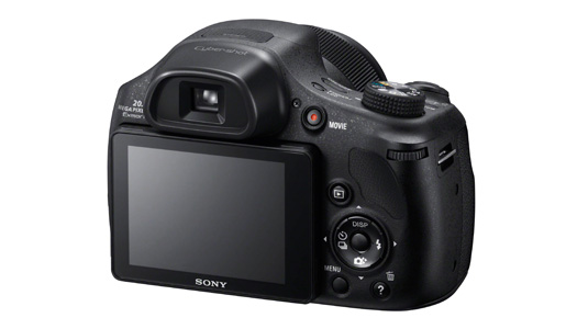Sony DSC-HX300