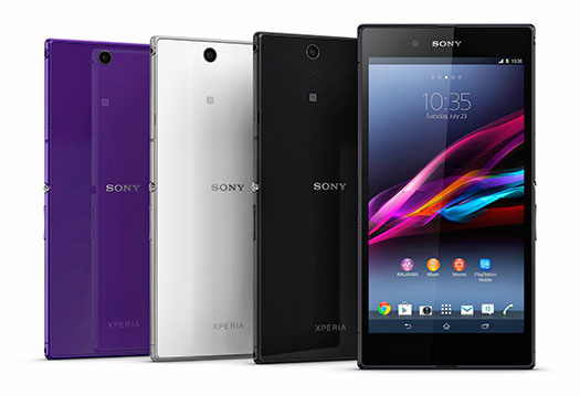 Sony Xperia Z Ultra