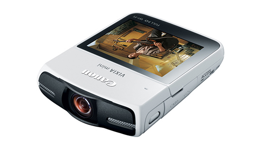 Canon Vixia mini