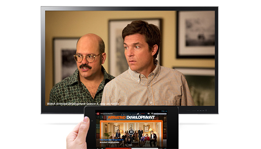 Chromecast