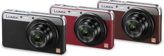 Panasonic DMC-XS3