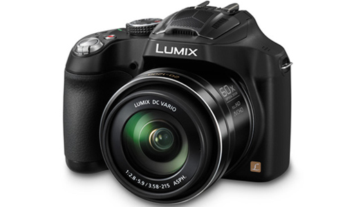 Panasonic Lumix DMC-FZ70
