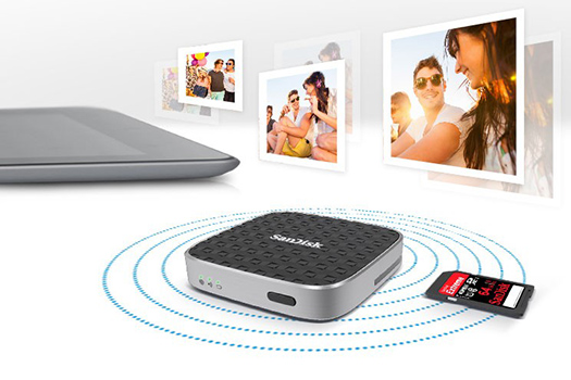 SanDisk Connect