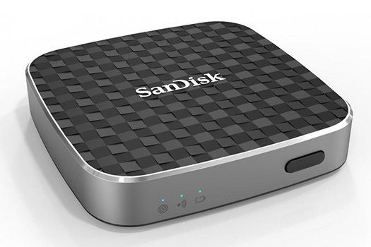 SanDisk Connect