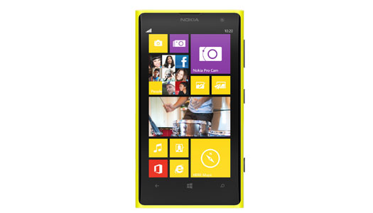 Nokia Lumia 1020