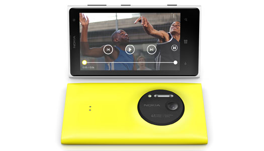 Nokia Lumia 1020