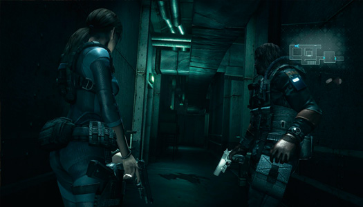 Resident Evil: Revelations