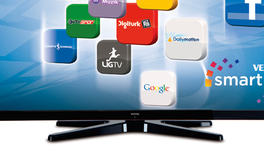 Vestel SMART 50PF7055