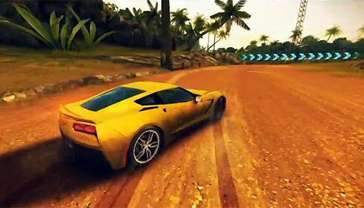 Asphalt 8: Airborne