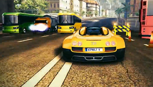 Asphalt 8: Airborne