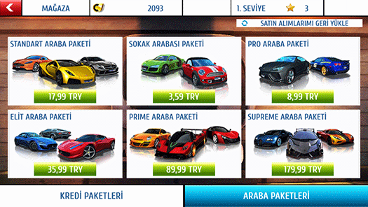 Asphalt 8: Airborne