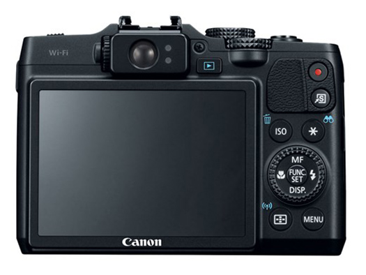 Canon PowerShot G16