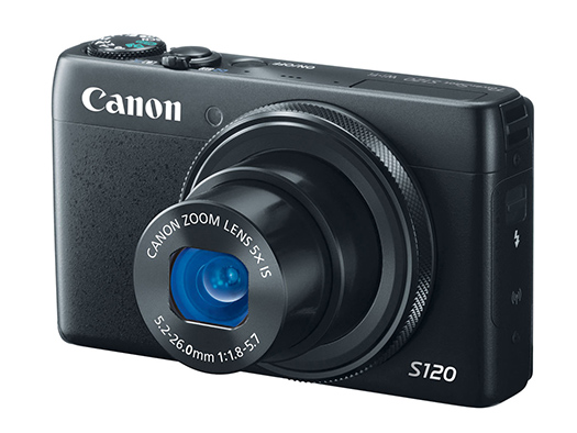 Canon PowerShot S120