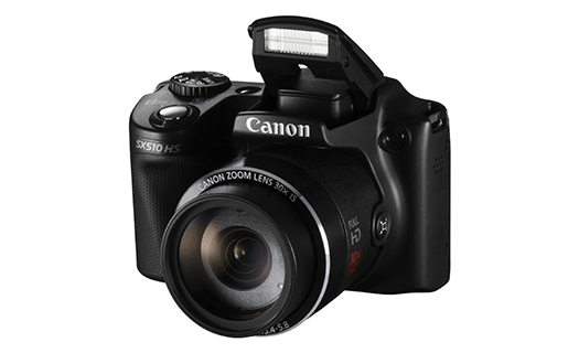 Canon PowerShot SX510 HS
